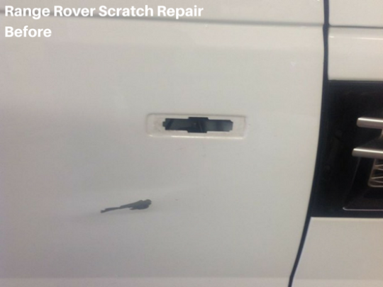 Scratch And Dent Magic Car Body Repair In Cannock